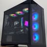 Gaming PC Ryzen 7 7800X3D 32GB RAM 2TB SSD RTX 4080 16GB Windows 11 Computer