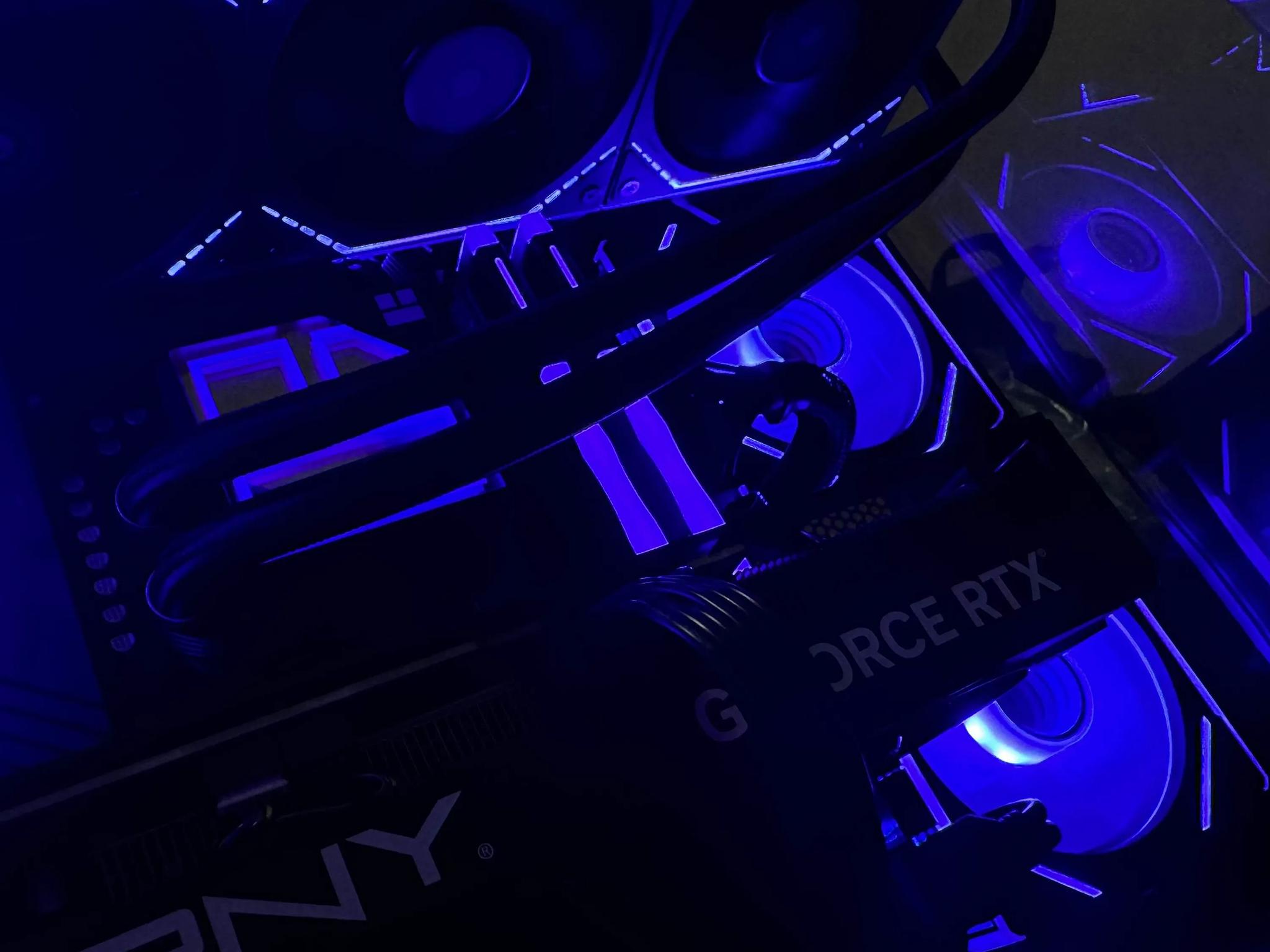 Dark Phantom | RTX 4070 | Ryzen 5 7500F | 32 GB DDR5 6000 | 1 TB SSD | High End Gaming PC