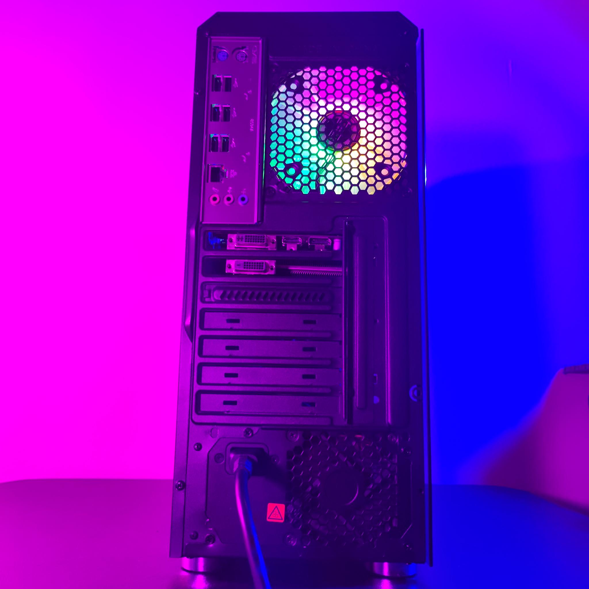 Custom Xeon 10C 20T E5 2650V3 | 8GB DDR4 | M.2 SSD | Nvidia GTX 960 4GB GDDR5 | Windows 10 LTSC