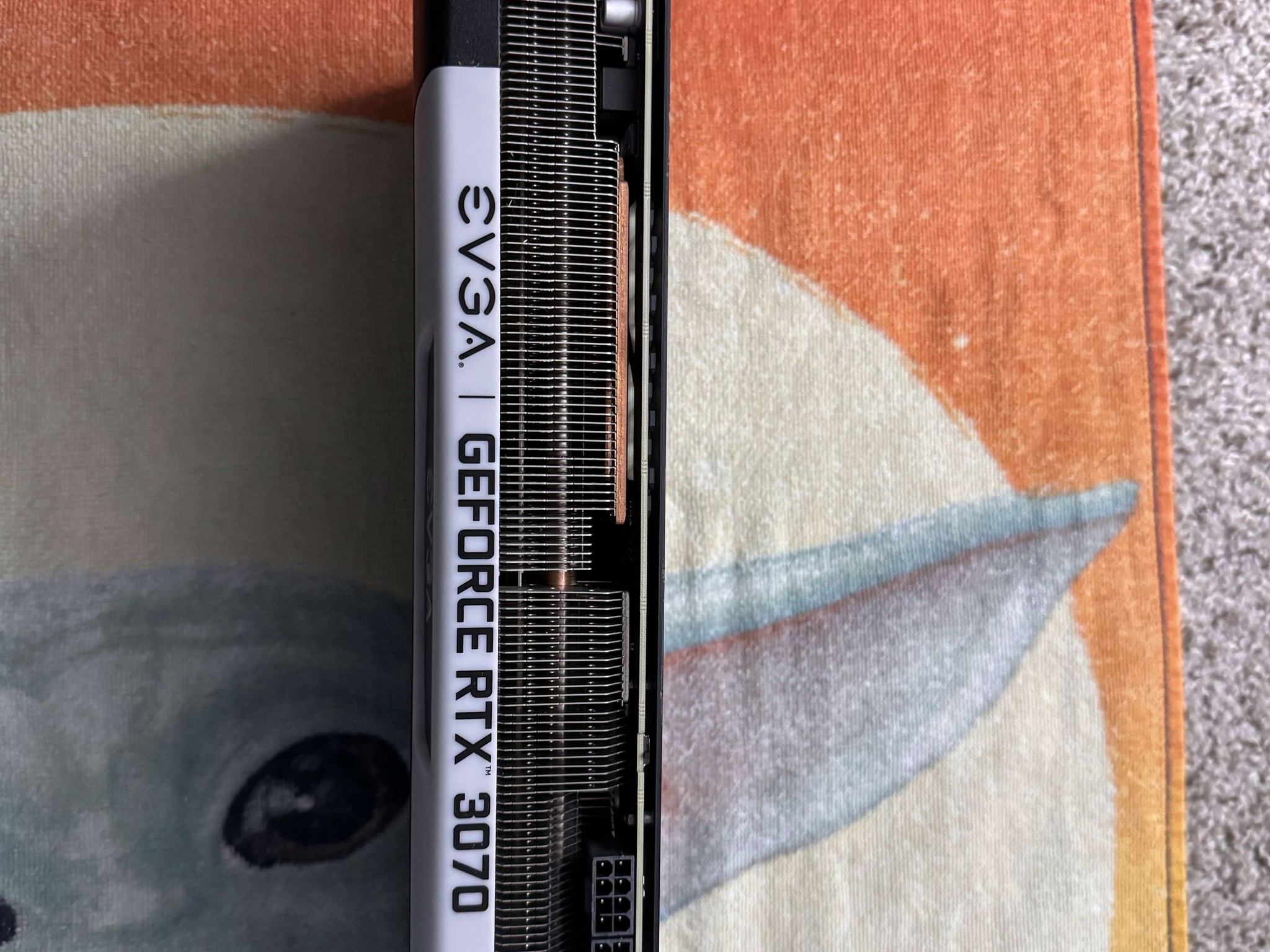 EVGA XC3 ULTRA GAMING GeForce RTX 3070