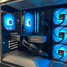 RTX 3070 Ti / Ryzen 7 5800x / 32GB DDR4 Ram / 1TB SSD / Gaming pc / creator pc /