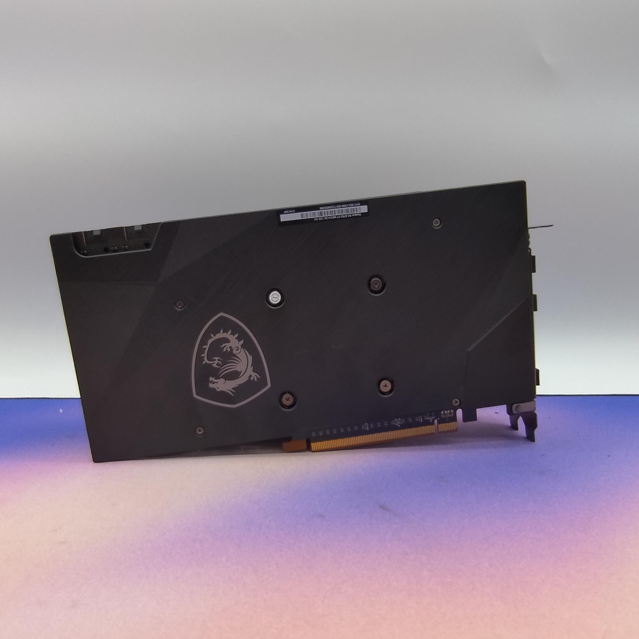 MSI RX 6750XT Mech 2X