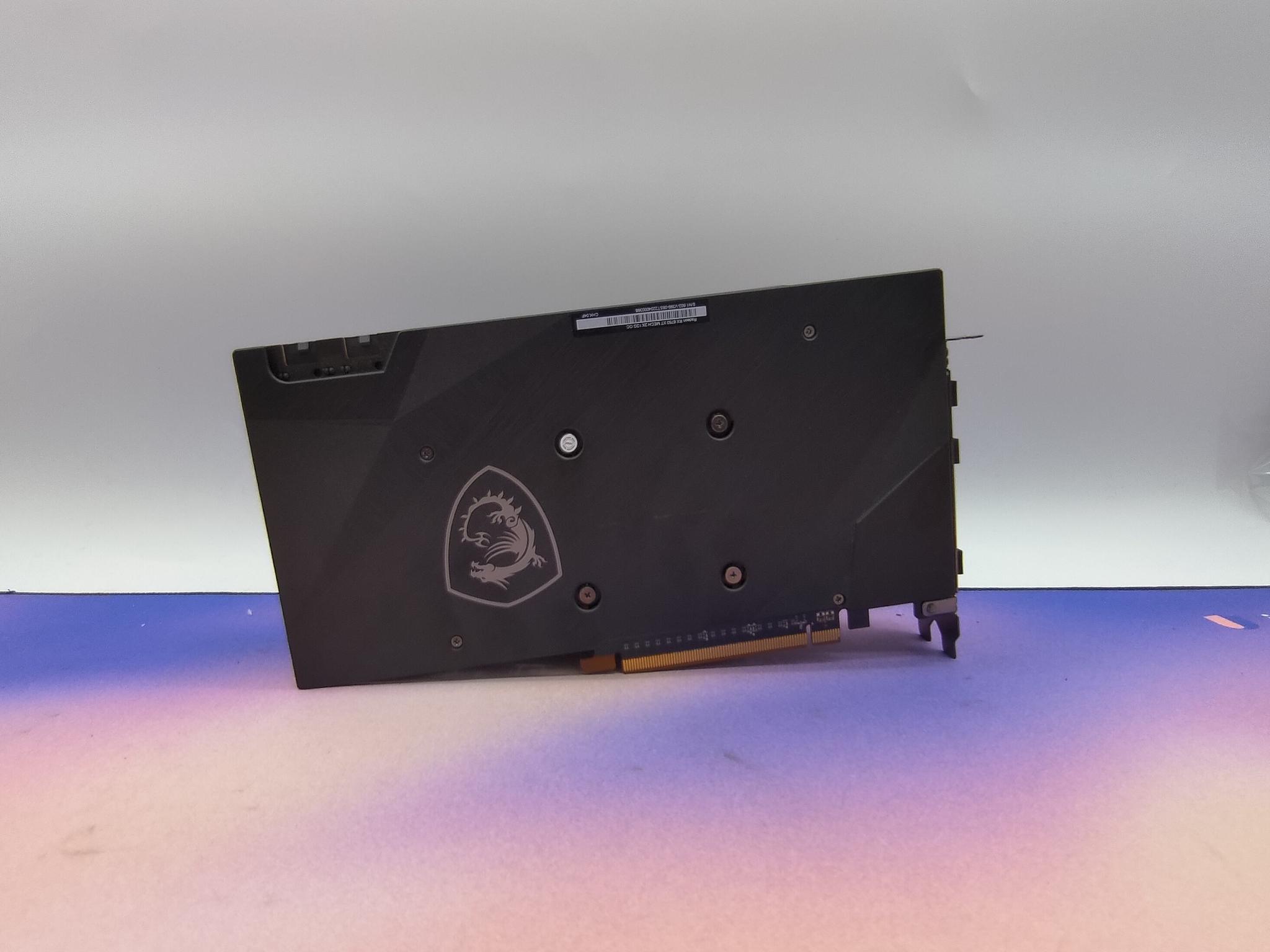 MSI RX 6750XT Mech 2X