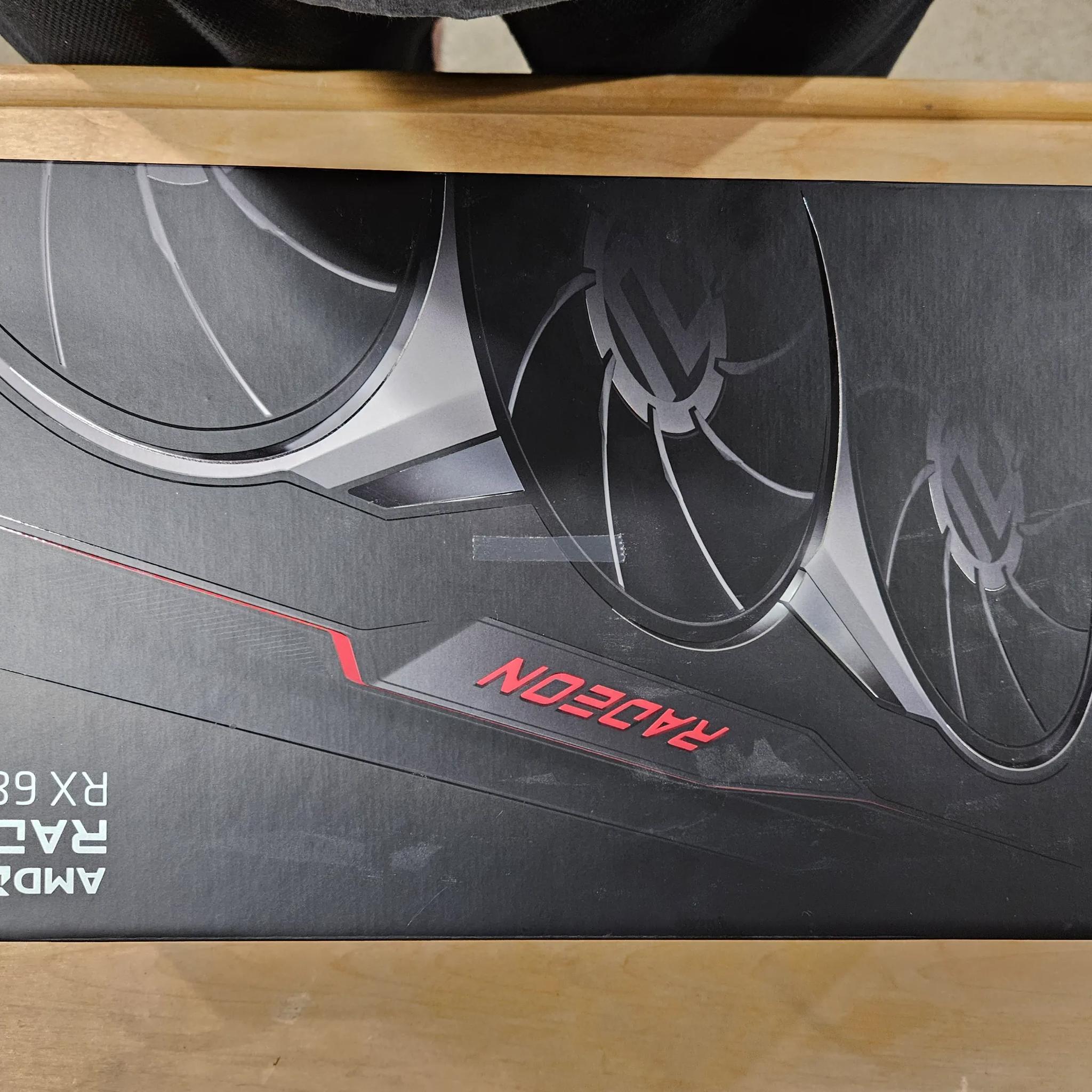 RX6800XT