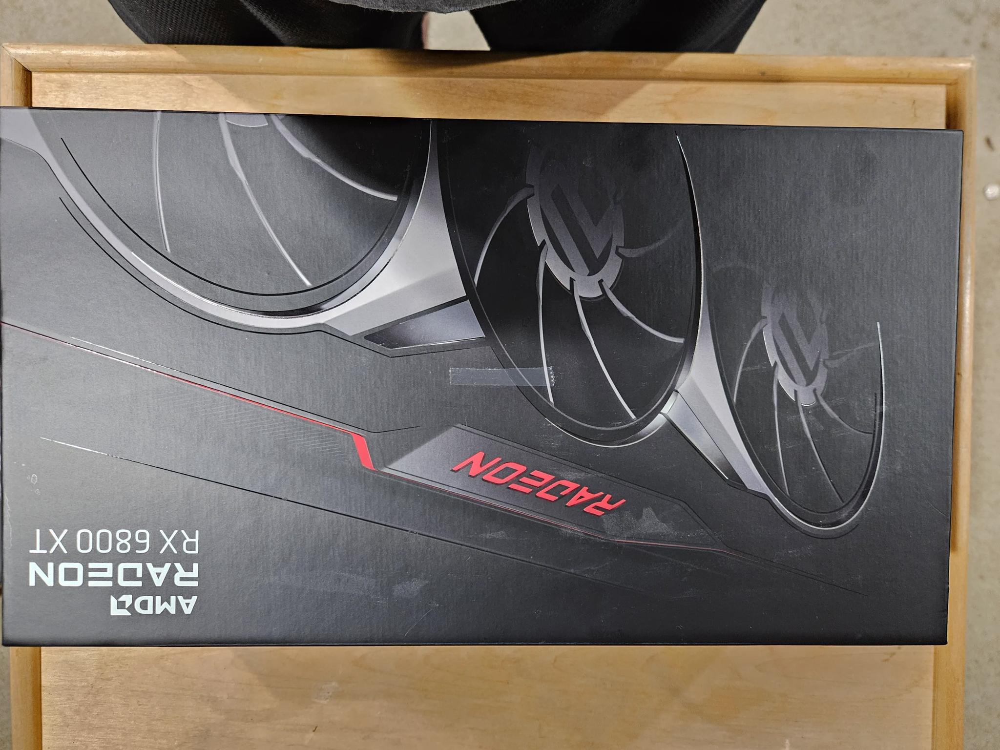 RX6800XT