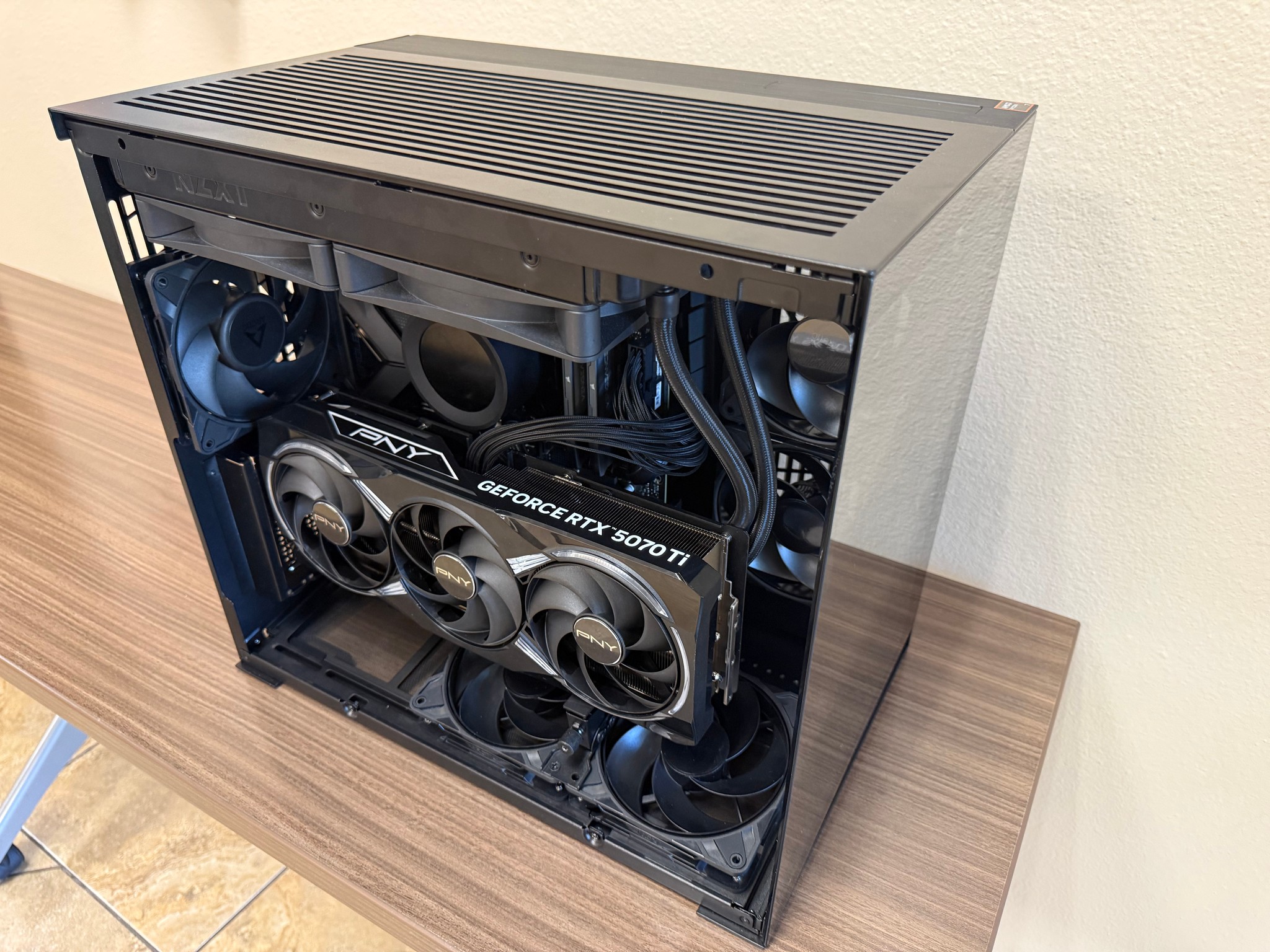 Custom Gaming PC Build