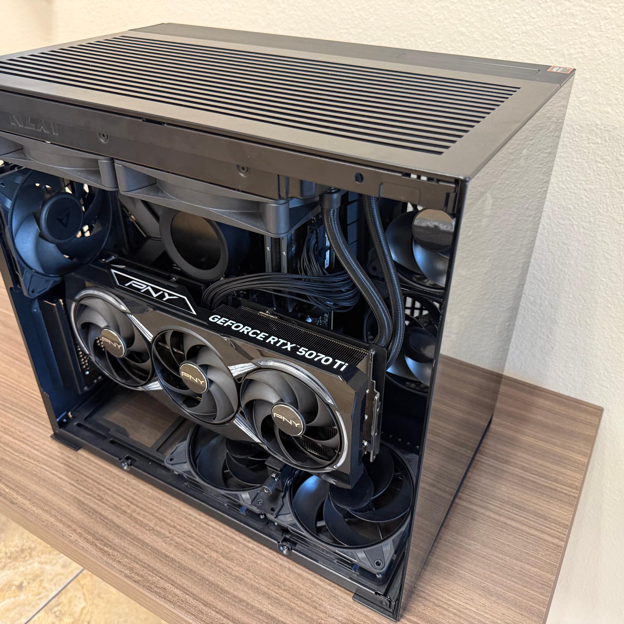 Custom Gaming PC Build