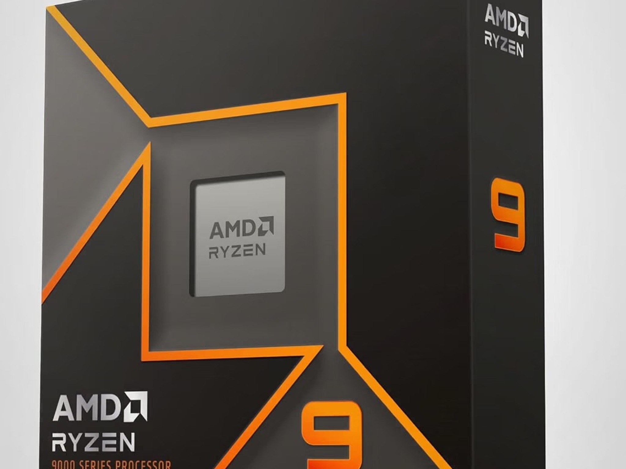 AMD Ryzen 9 9900X 12-Core, 24-Thread Unlocked Desktop Processor AM5 USED