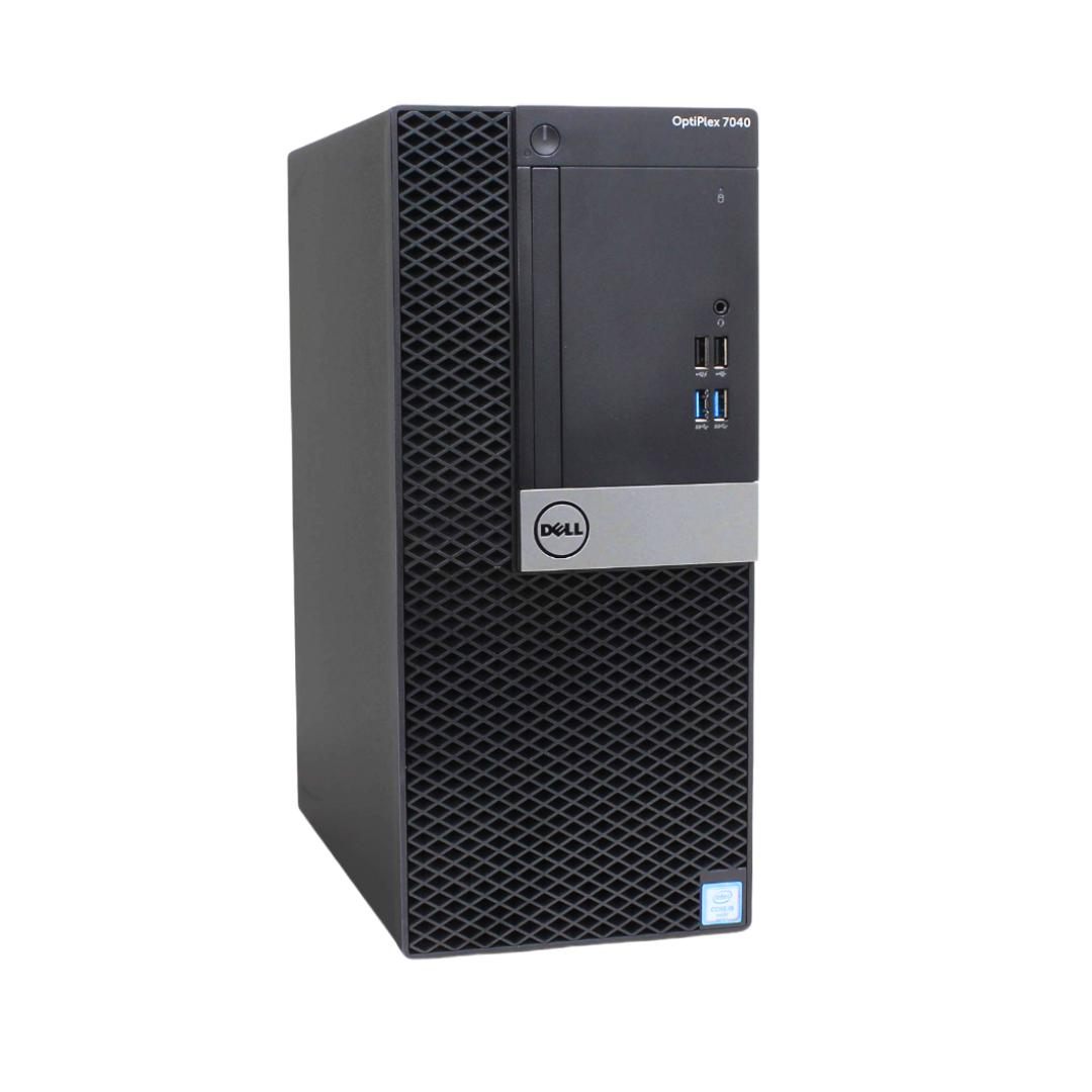 ⚡️Opti-Flex🏋‍♂️: GTX 1650 4GB | Intel i5 | 16GB DDR4 RAM | 512GB SSD | DVD Slot | Gaming PC