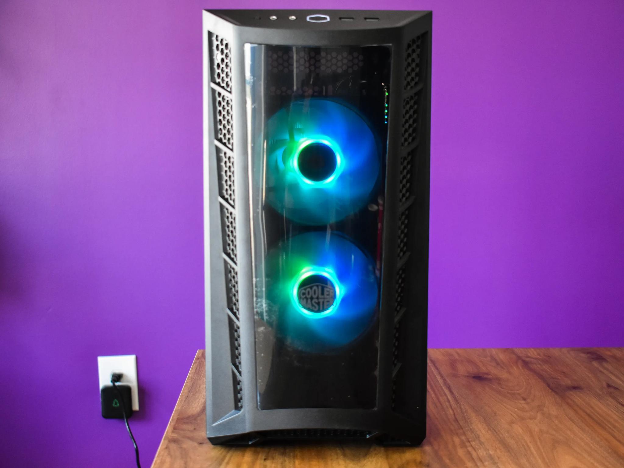 Starter Gaming PC i3 10100 / RTX 2060