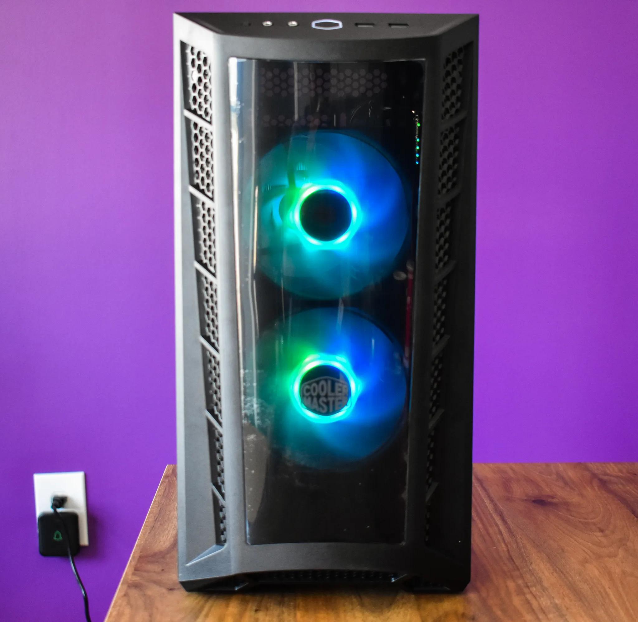 Starter Gaming PC i3 10100 / RTX 2060