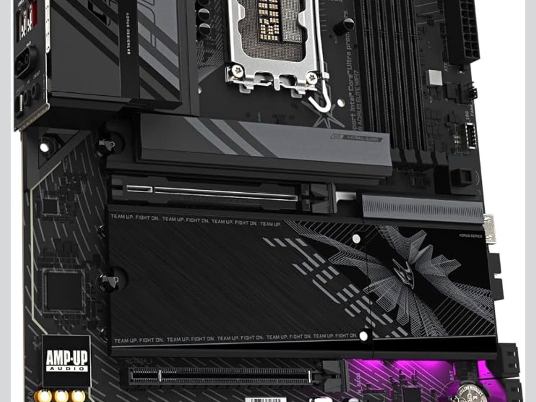 Gigabyte Z890 AORUS Elite WIFI7 Intel LGA1851