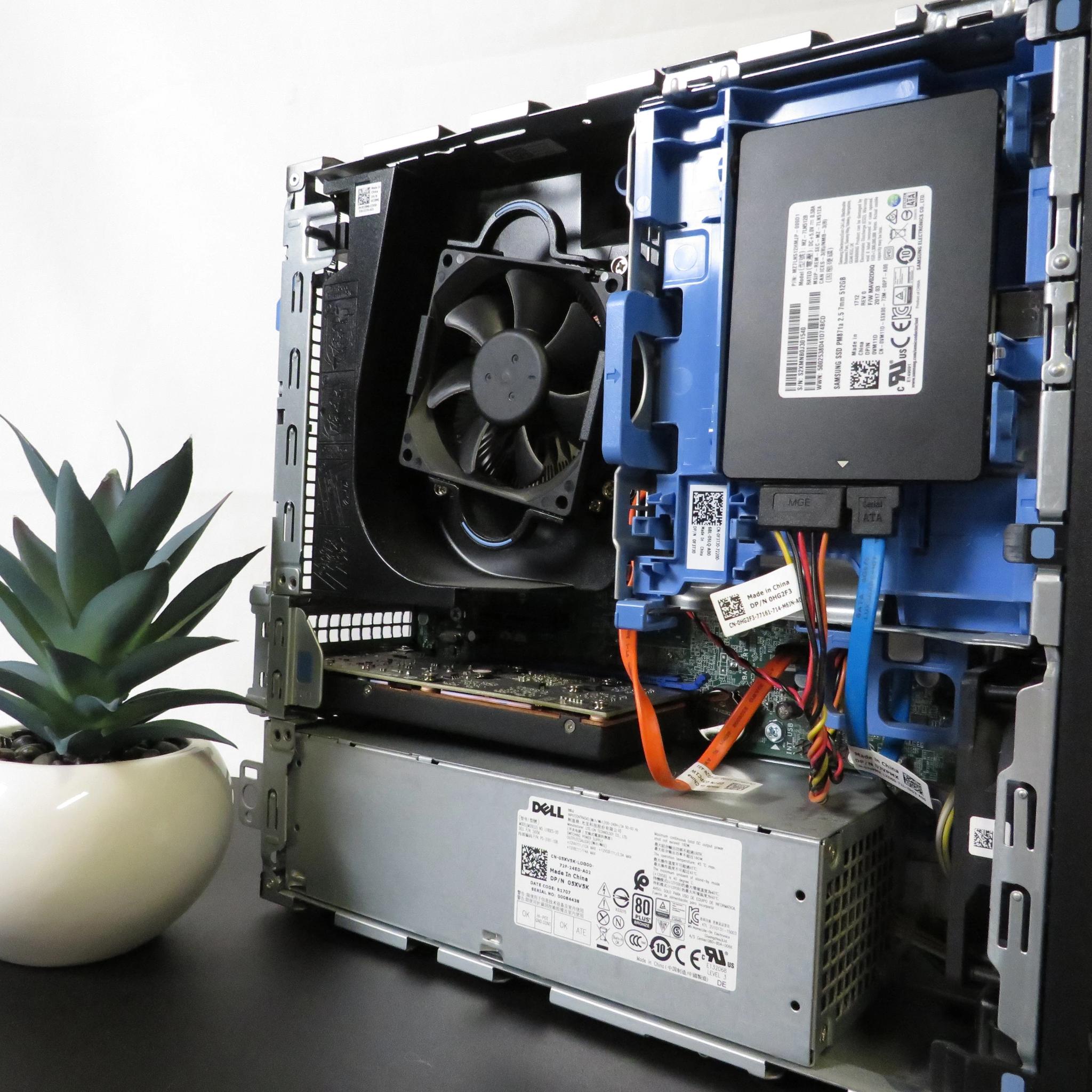 Best Budget E-Sports GAMER: GTX 1650 + i7-6700 + 500 GB SSD + 16 GB RAM