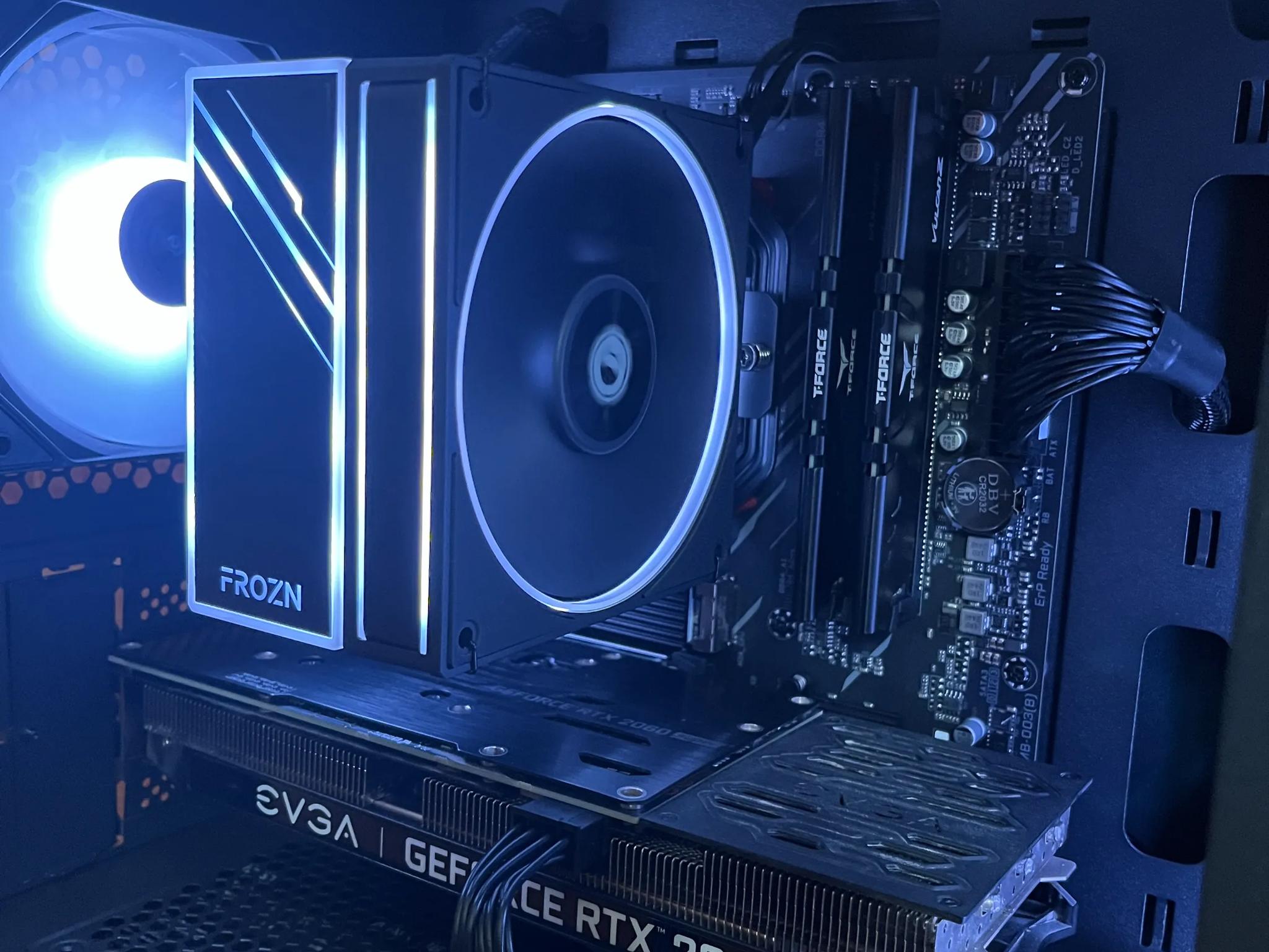 FLASH SALE! Ryzen 5 5600 | RTX 2060 SUPER 8 gb | Budget Friendly 1080p Ultra Gaming