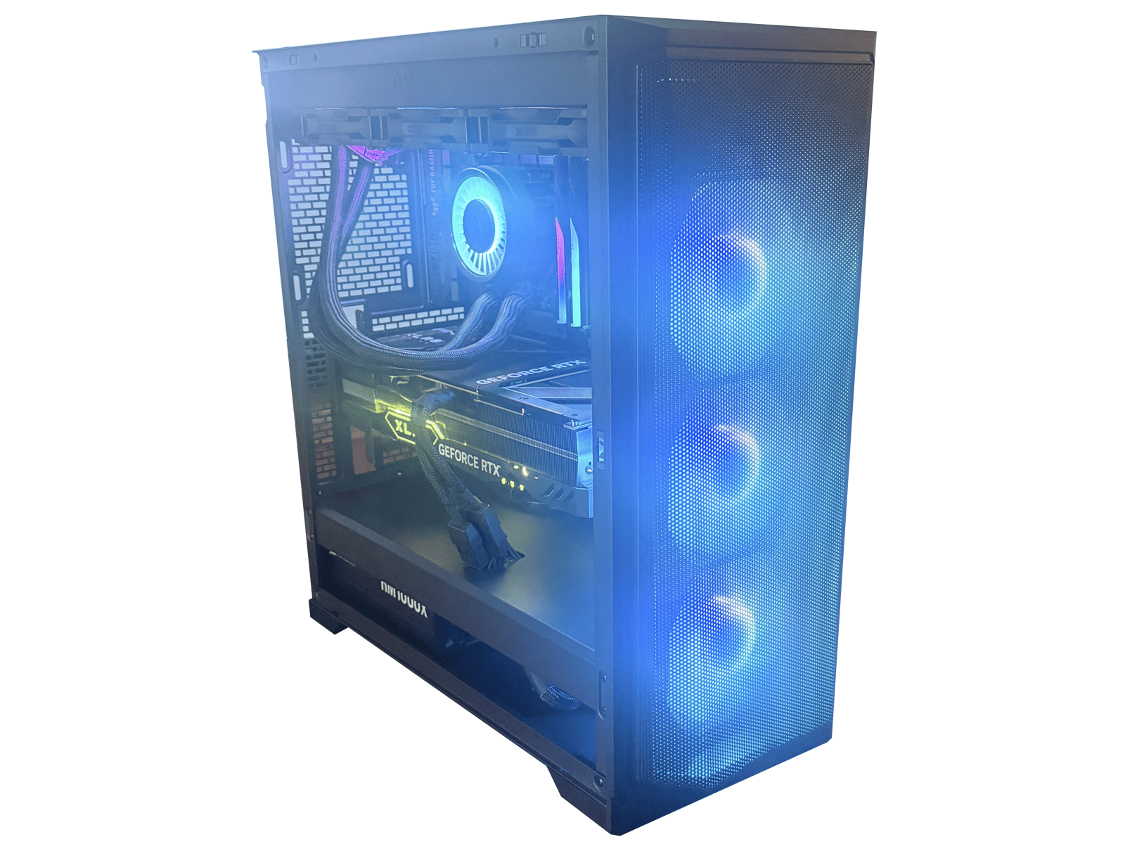 4080 Super - 13900KS - High performance streaming and gaming PC