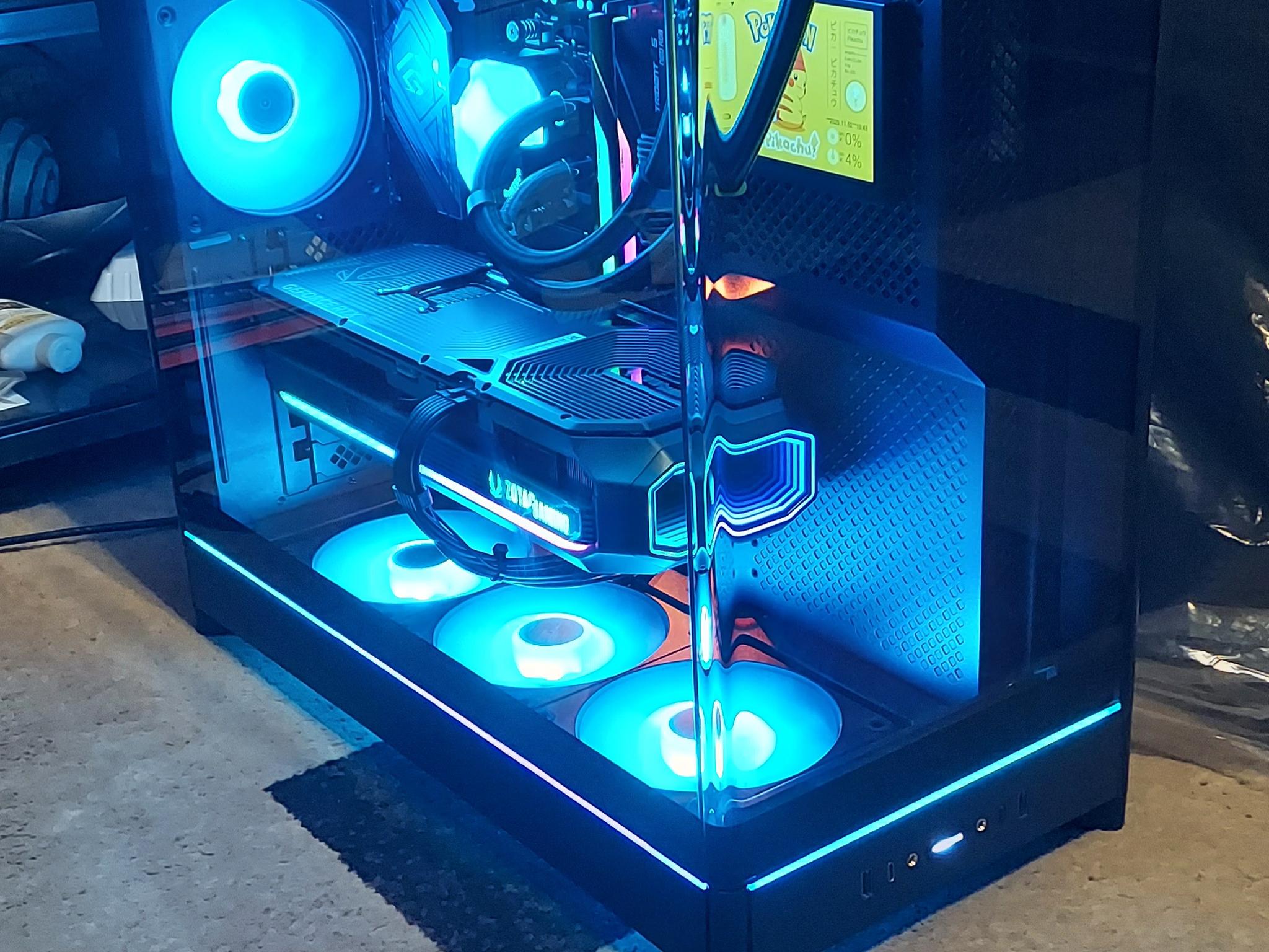 9800X3D/RTX 5080 Dream Machine