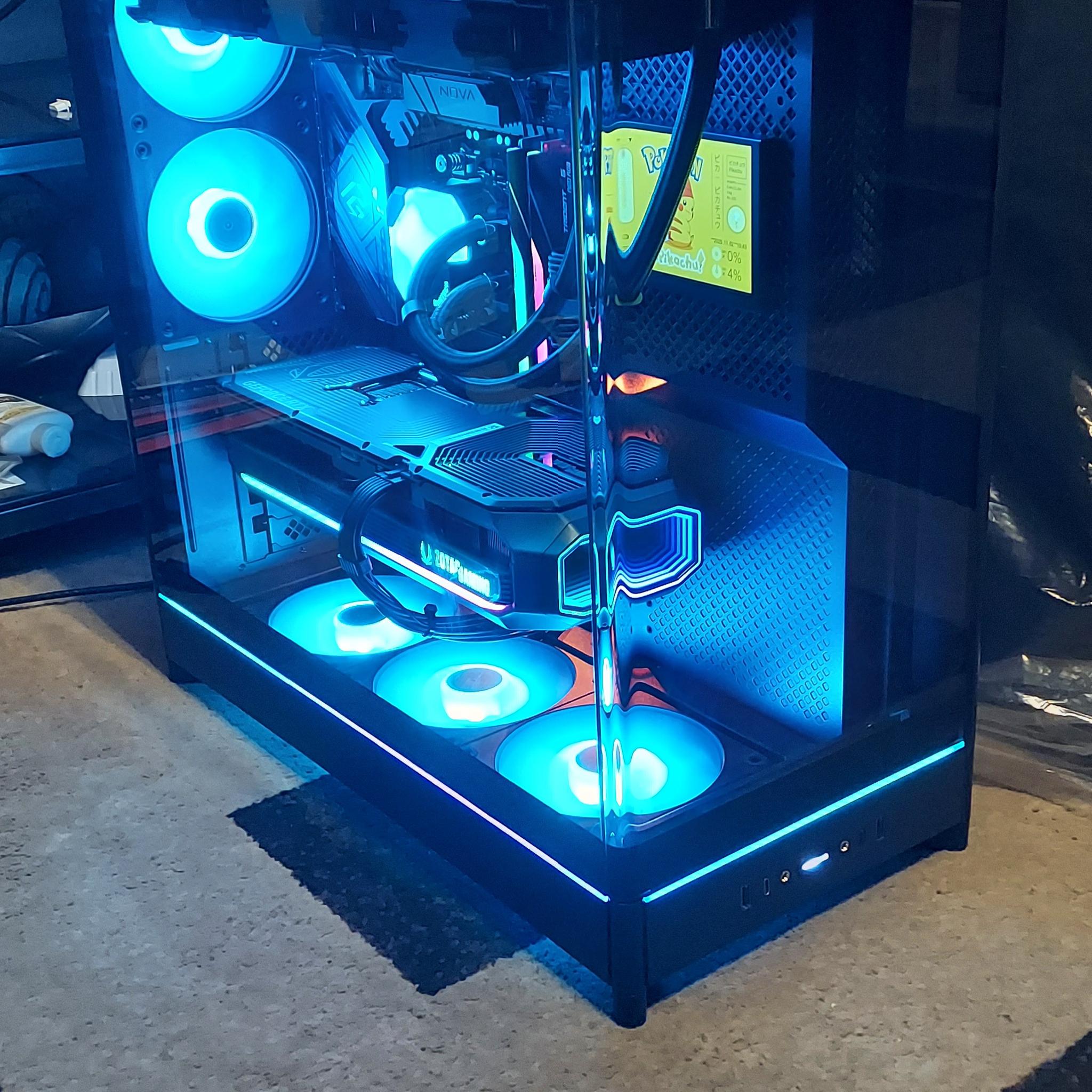 9800X3D/RTX 5080 Dream Machine