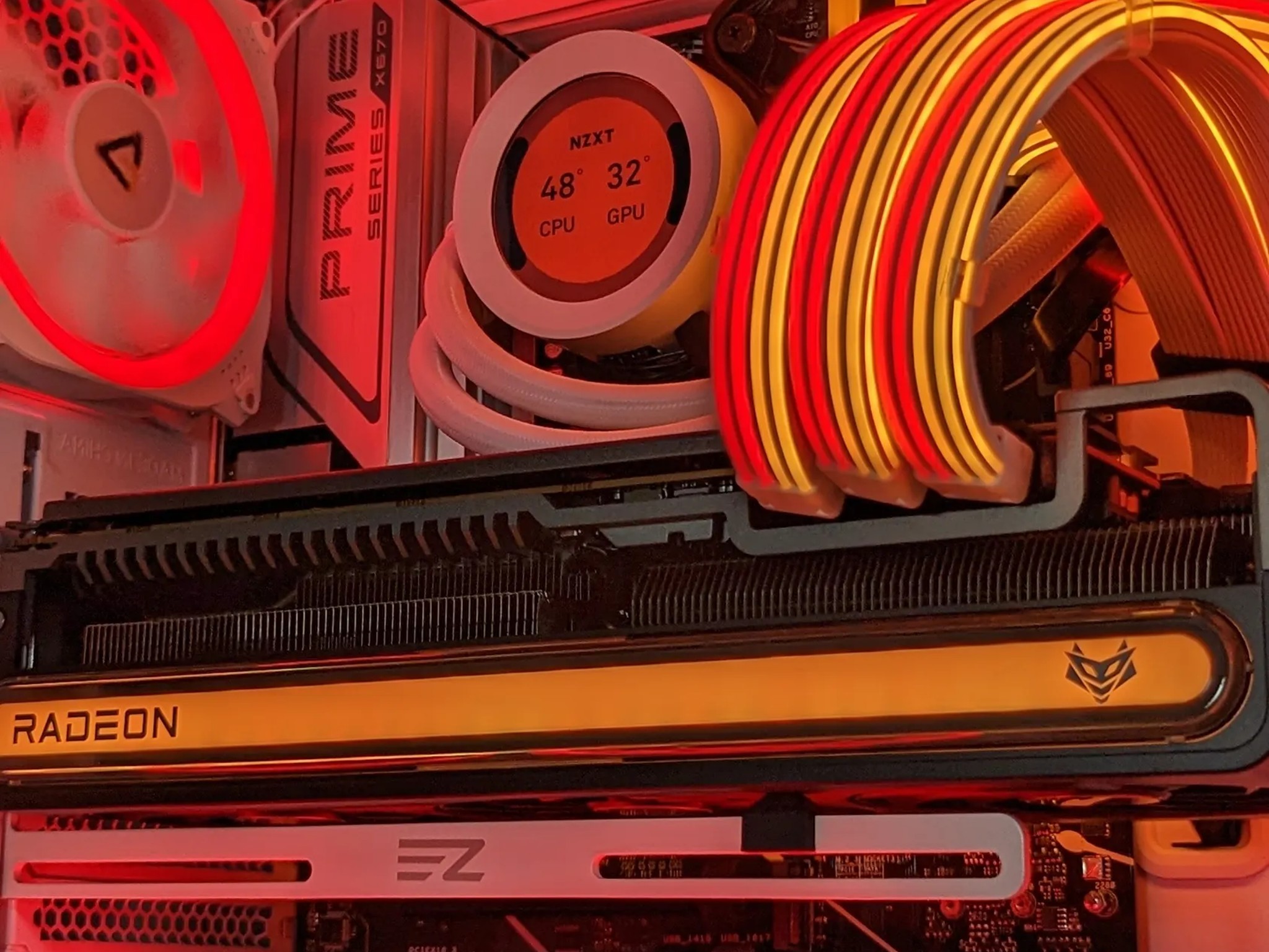 RX 7900XTX Sapphire // Ryzen 9 7900x3D // 64GB 6000Mhz DDR5 // 2TB Gen4 NVMe // WiFi