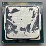 Bundle of 5 Intel CPUs