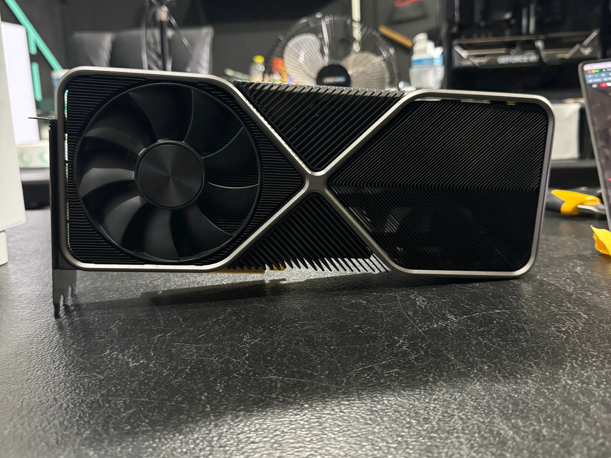 RTX 3090 24GB Founders Edition W/Adapter