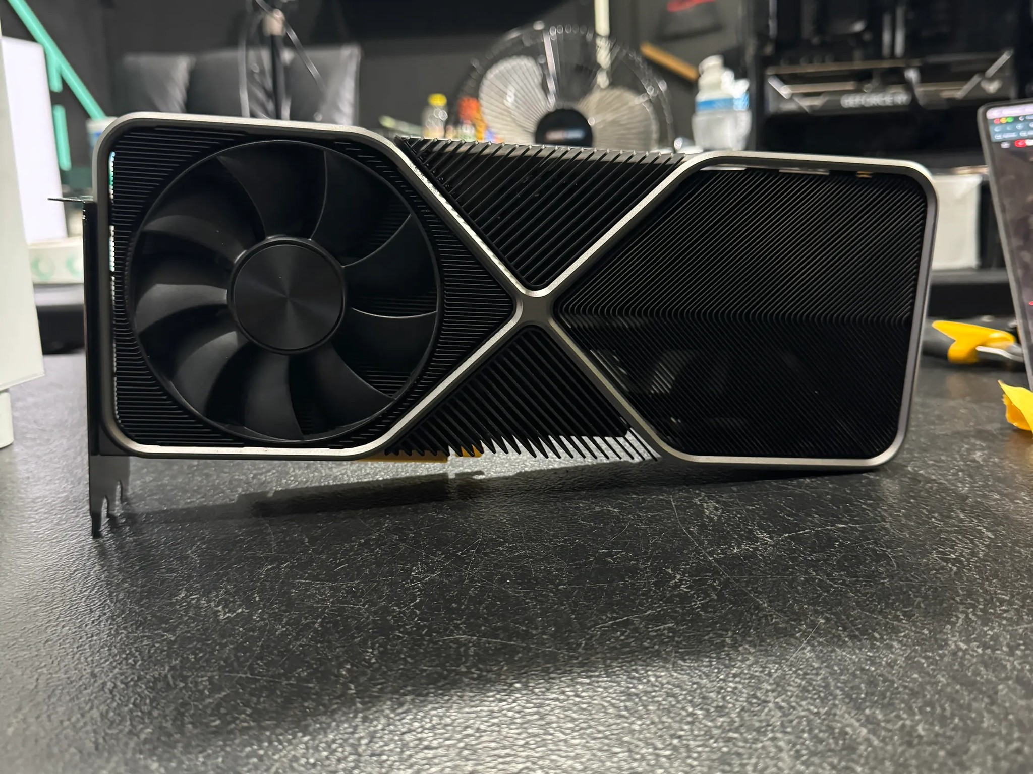 RTX 3090 24GB Founders Edition W/Adapter