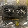 ASUS GeForce RTX 2060 Dual MINI Overclocked Dual-Fan 6GB GDDR6 PCIe 3.0 Graphics Card