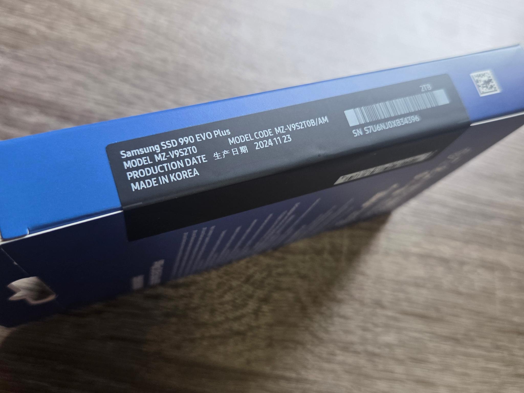 Samsung 990 EVO 2TB - Image 5