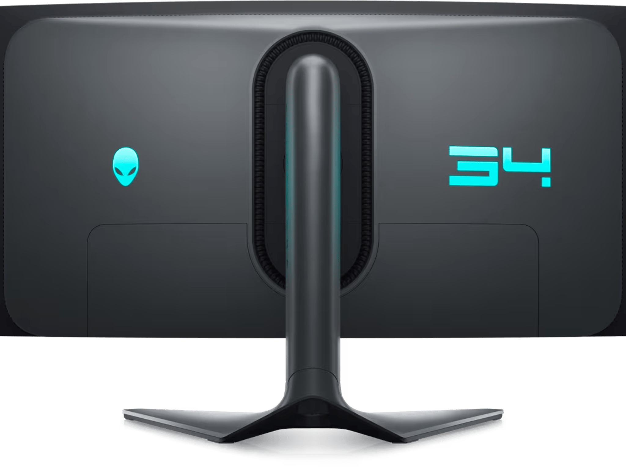 Alienware 34" Curved QD-OLED 165 Hz Gaming Monitor - AMD FreeSync™ Premium Pro - AW3423DWF
