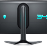 Alienware 34" Curved QD-OLED 165 Hz Gaming Monitor - AMD FreeSync™ Premium Pro - AW3423DWF