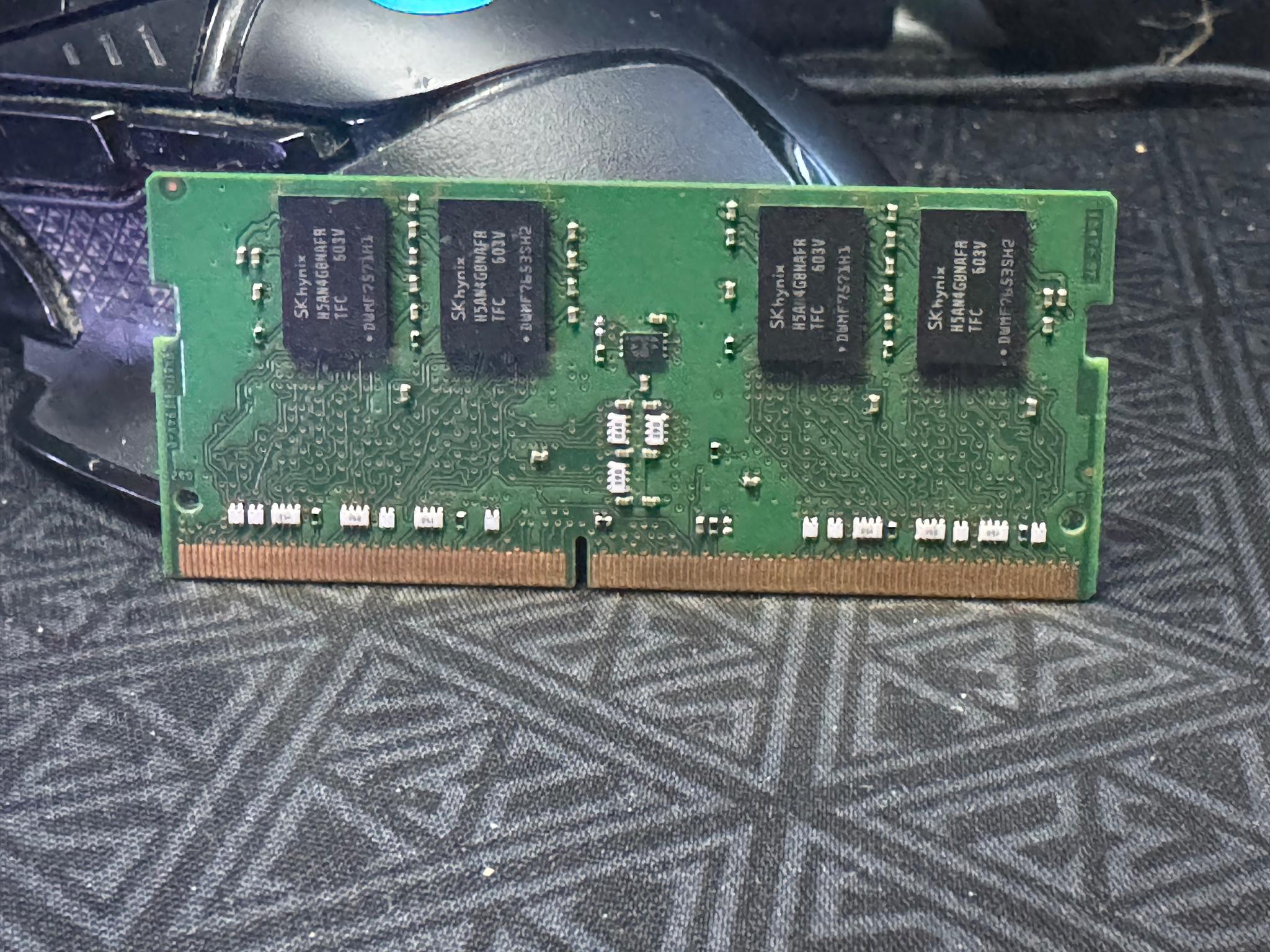 SK Kynix 8GB (2x4GB) Lenovo RAM