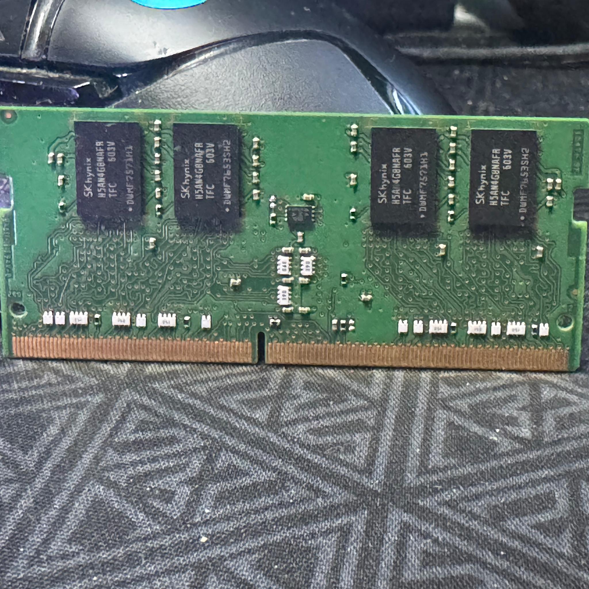 SK Kynix 8GB (2x4GB) Lenovo RAM
