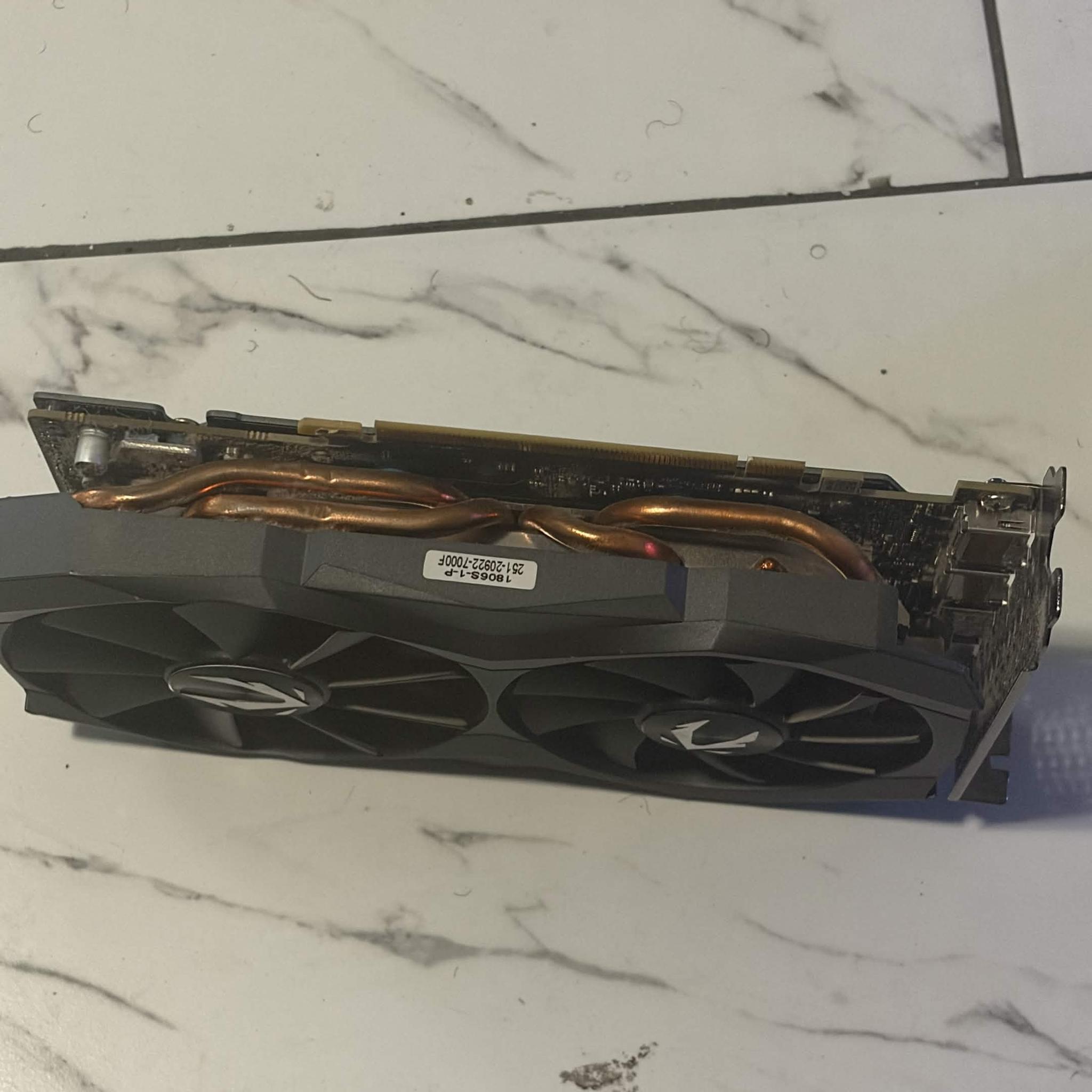 ZOTAC GAMING GeForce RTX 2060 6GB GDDR6