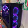 Top Tier Custom Gaming full setup