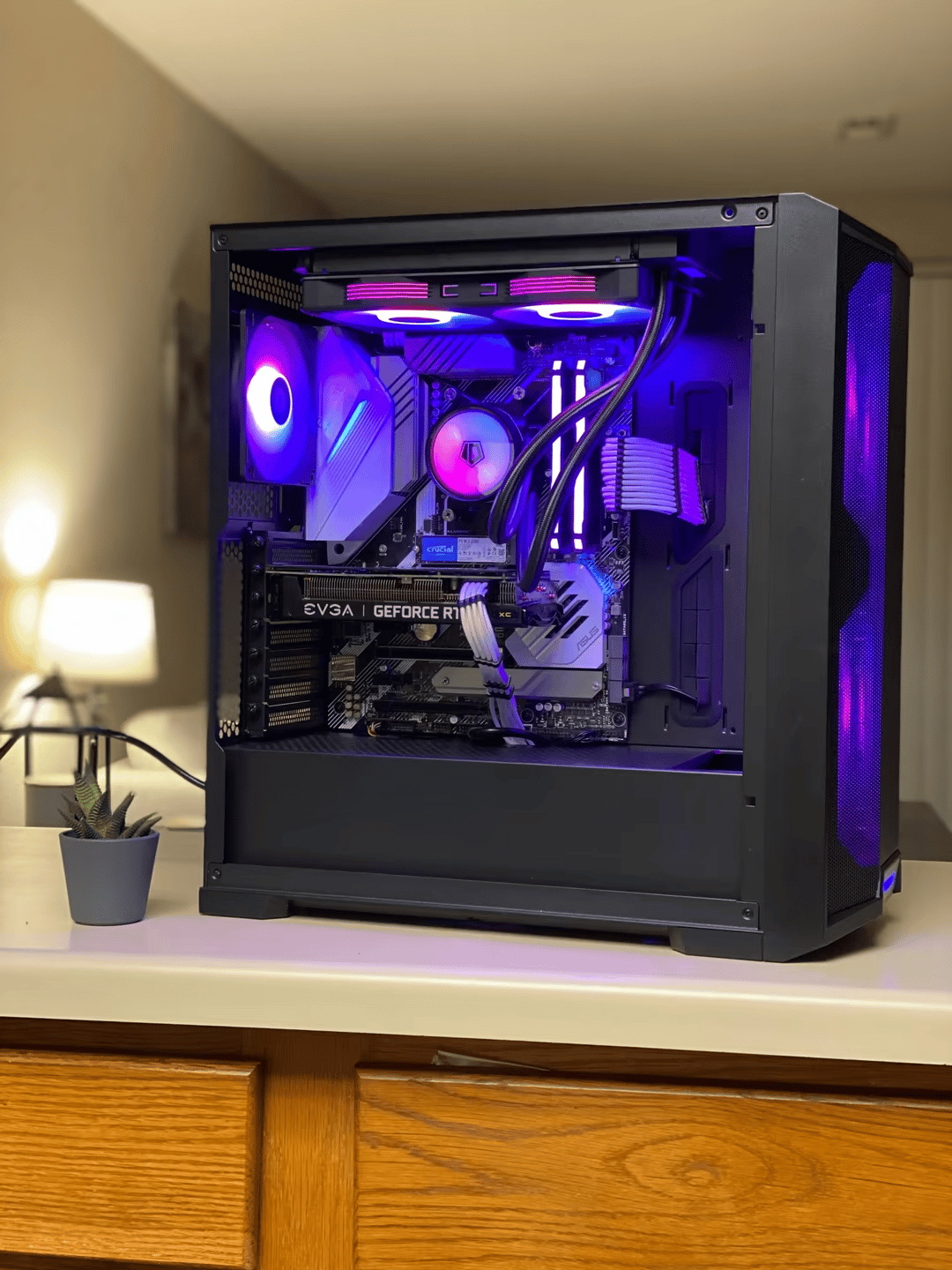 Stringy | Ryzen 5 5600x and RTX 3060 Gaming PC