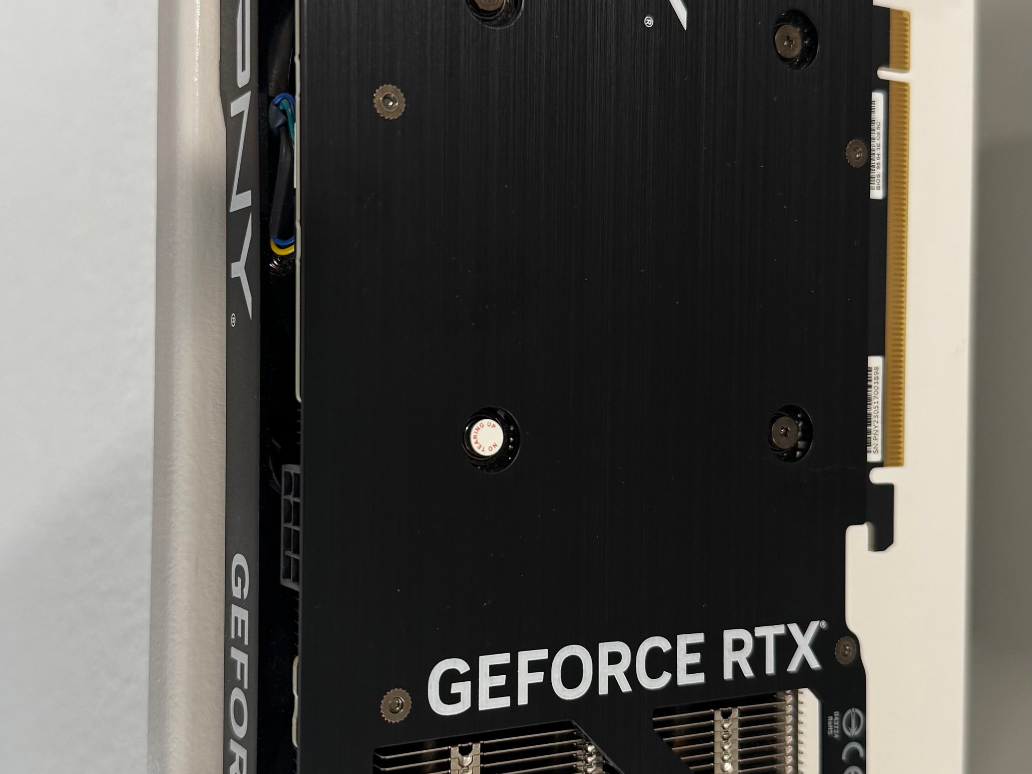 PNY VERTO GeForce RTX 4070