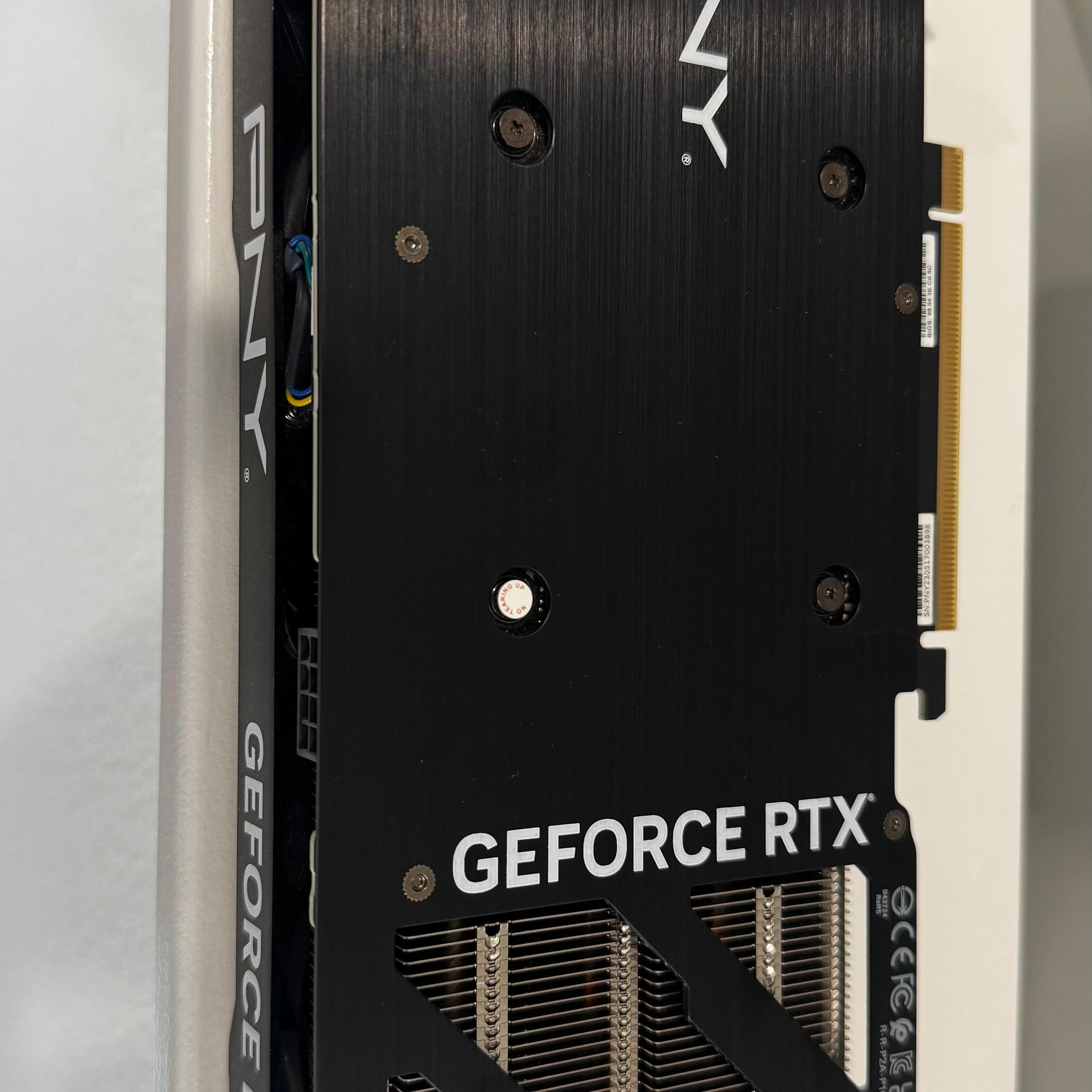 PNY VERTO GeForce RTX 4070