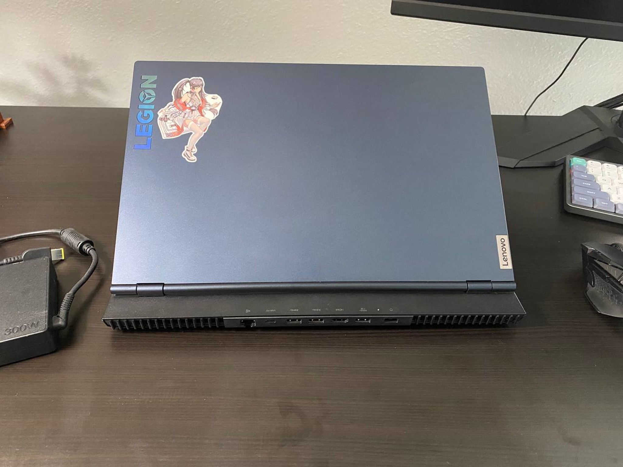 Lenovo Legion 5 15.6" 1080p 144 Hz Ryzen 5 5600H RTX 3060 16 GB Memory 512 GB Storage