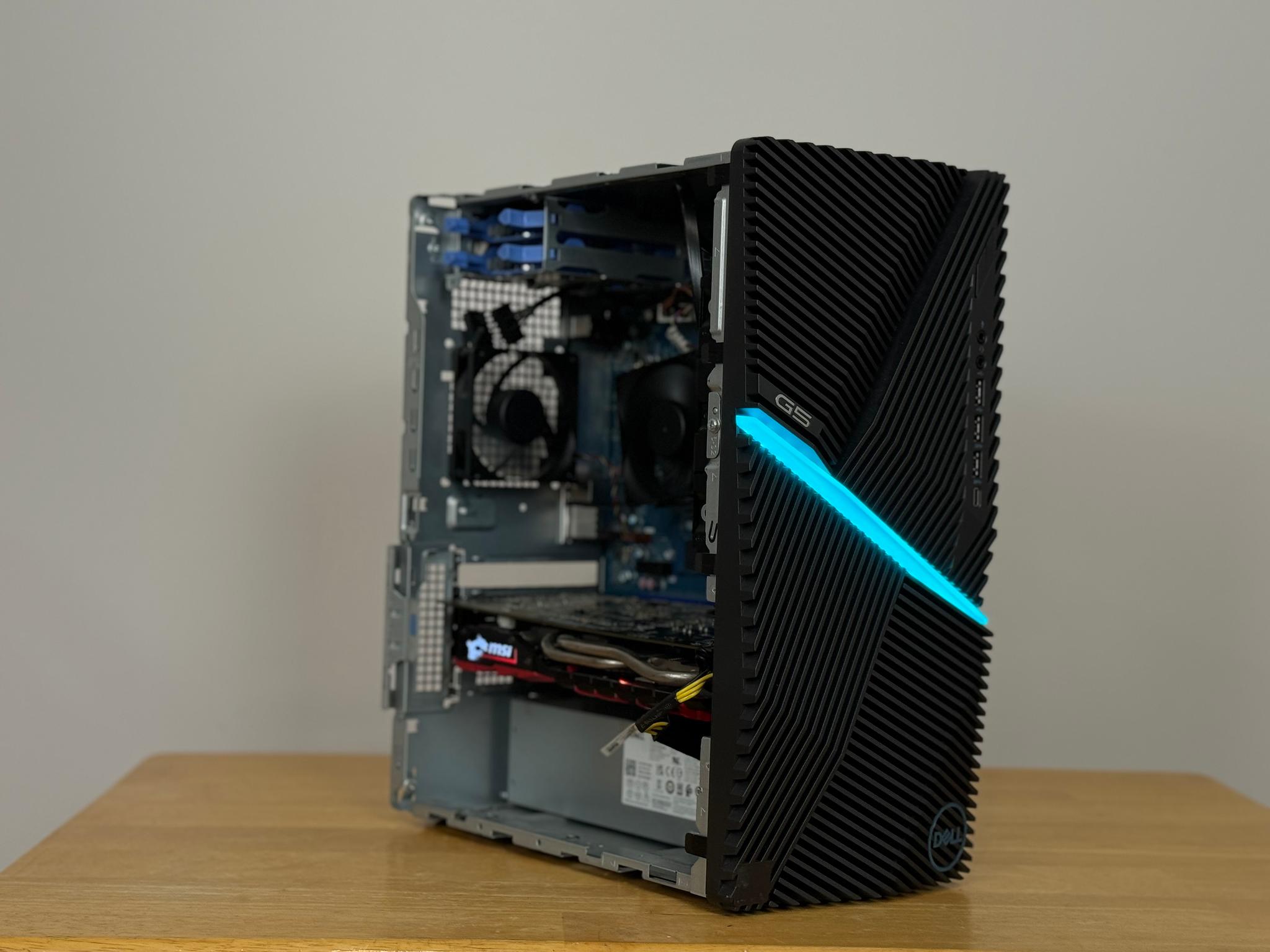 Summer Sale! 10th Gen Intel RX 570 16GB 500GB NVME Gaming/Streaming PC