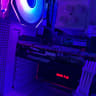 Custom Build Gaming PC. AMD Ryzen 7 3700x. 5500XT 8gb Graphics Card. 16 gb Ram.
