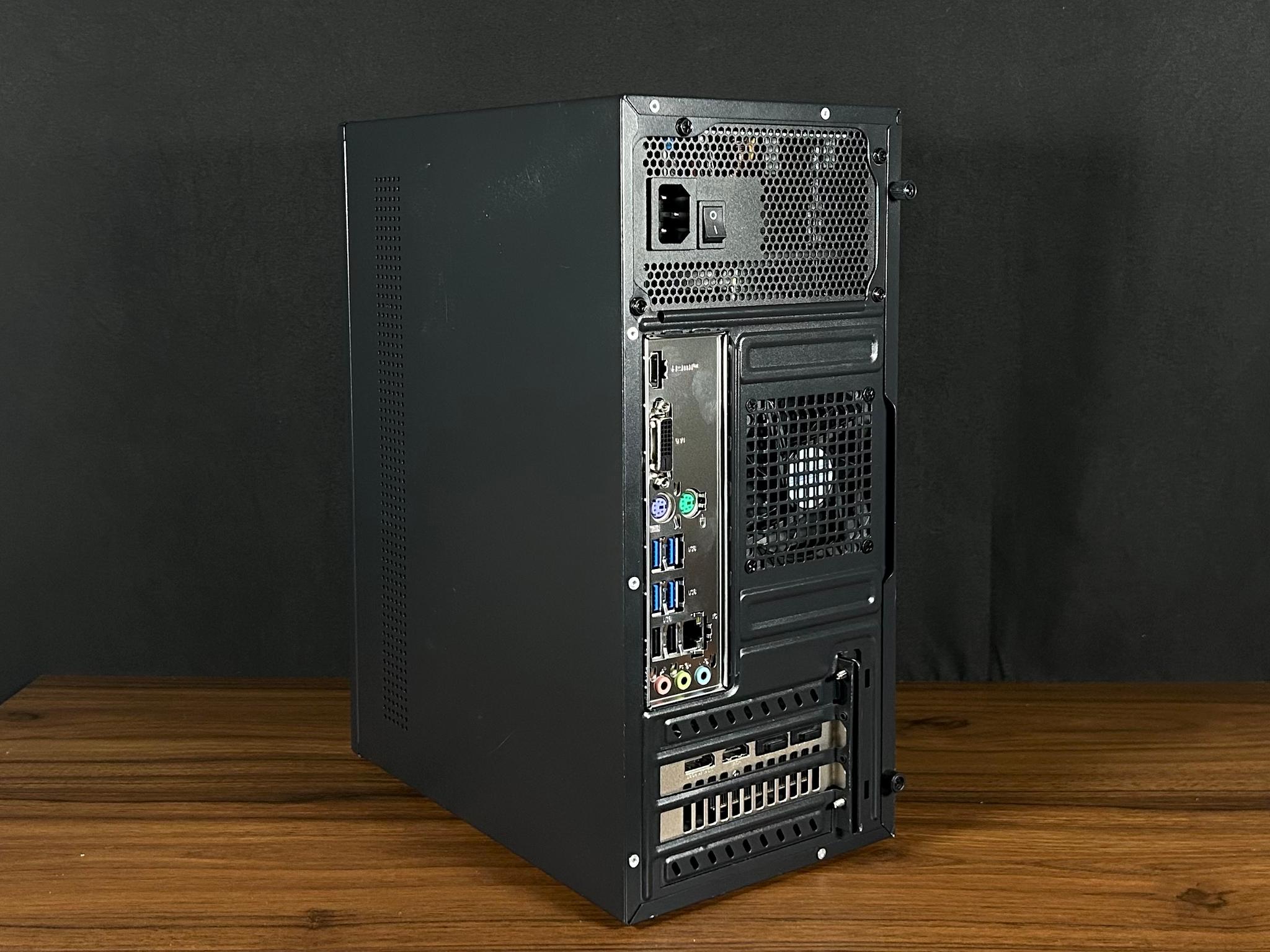 Custom 1080p Gaming PC - Radeon RX 5600 XT | Ryzen 5 2600 | 16GB DDR4