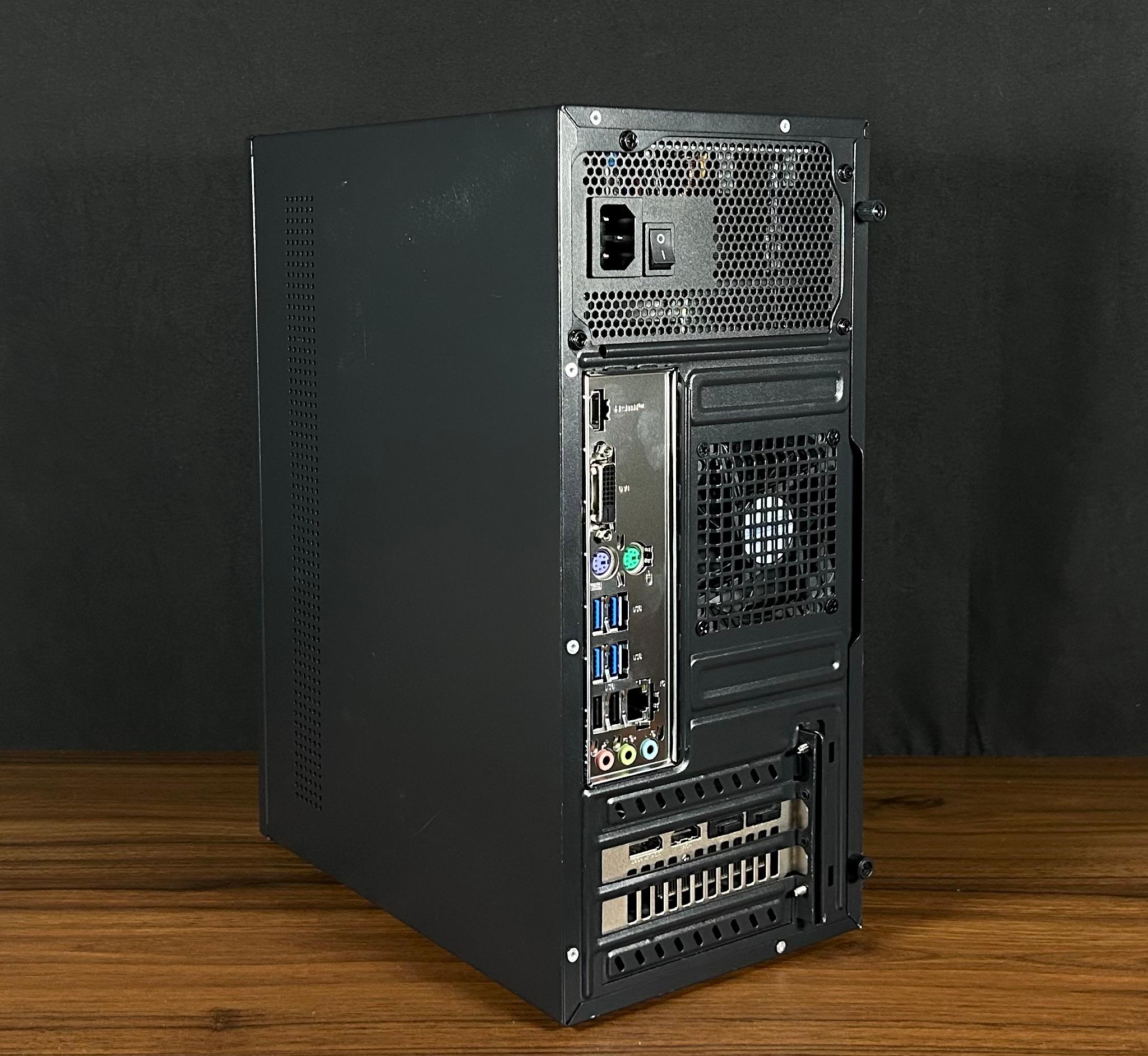 Custom Gaming PC - Radeon RX 5600 XT | Ryzen 5 2600 | 16GB DDR4