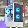⚫🧊| GTX 1660 Ti 6GB | INTEL i7-7700 | 16GB DDR4 RAM | 512GB SATA SSD | Black Ice |