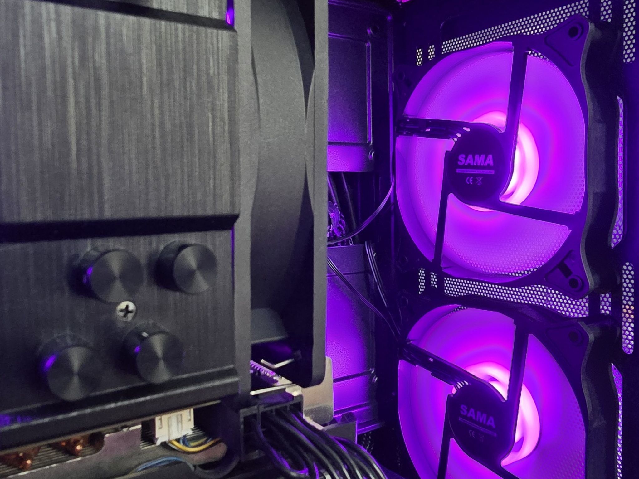 ⚫️Abyss Wraith🔵|GTX 1070 r5 2600|