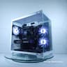 🤍RTX 4070 Super●Core i7 12700KF●1440p Gaming Computer