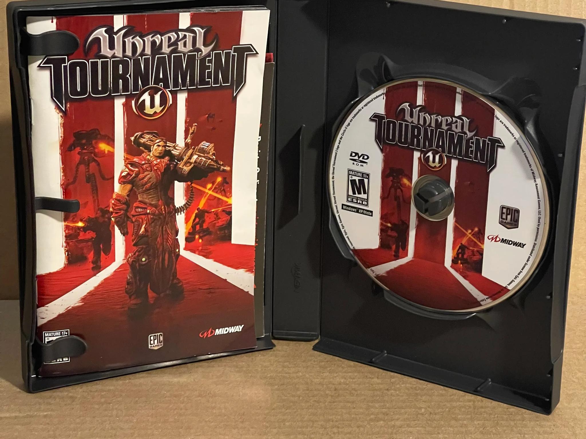 Unreal Tournament 3
