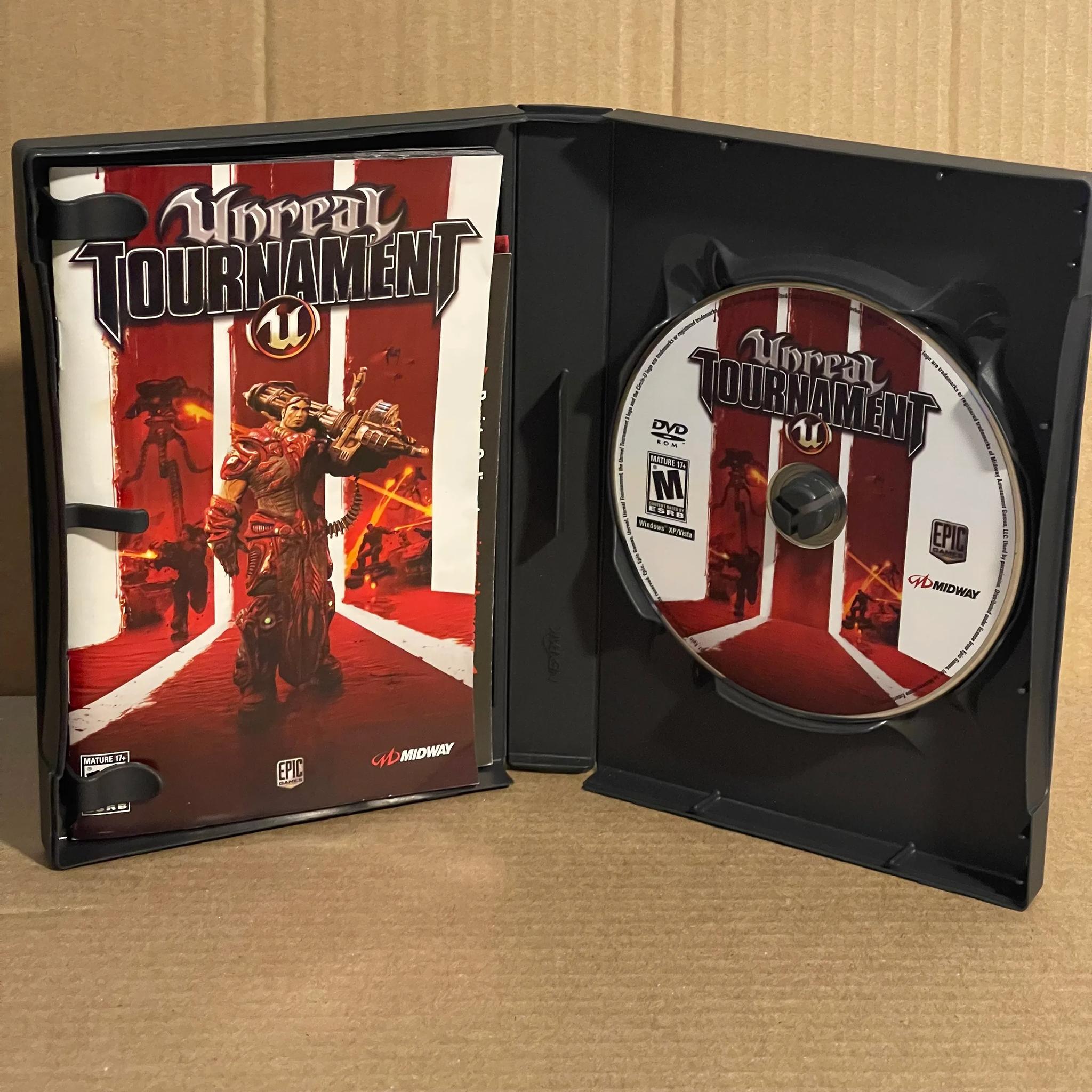 Unreal Tournament 3