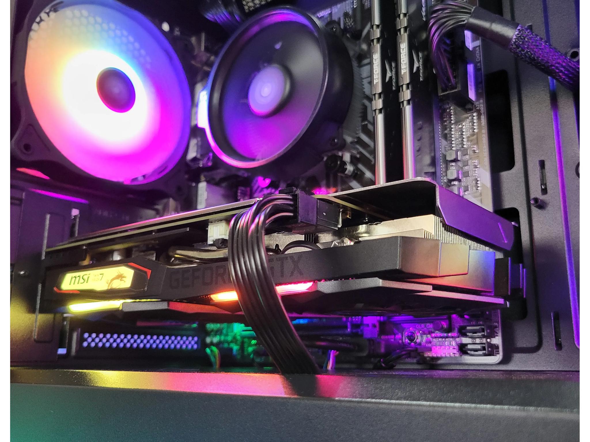 GTX 1660 Super | Ryzen 5 5500 | Wi-Fi | Gaming PC