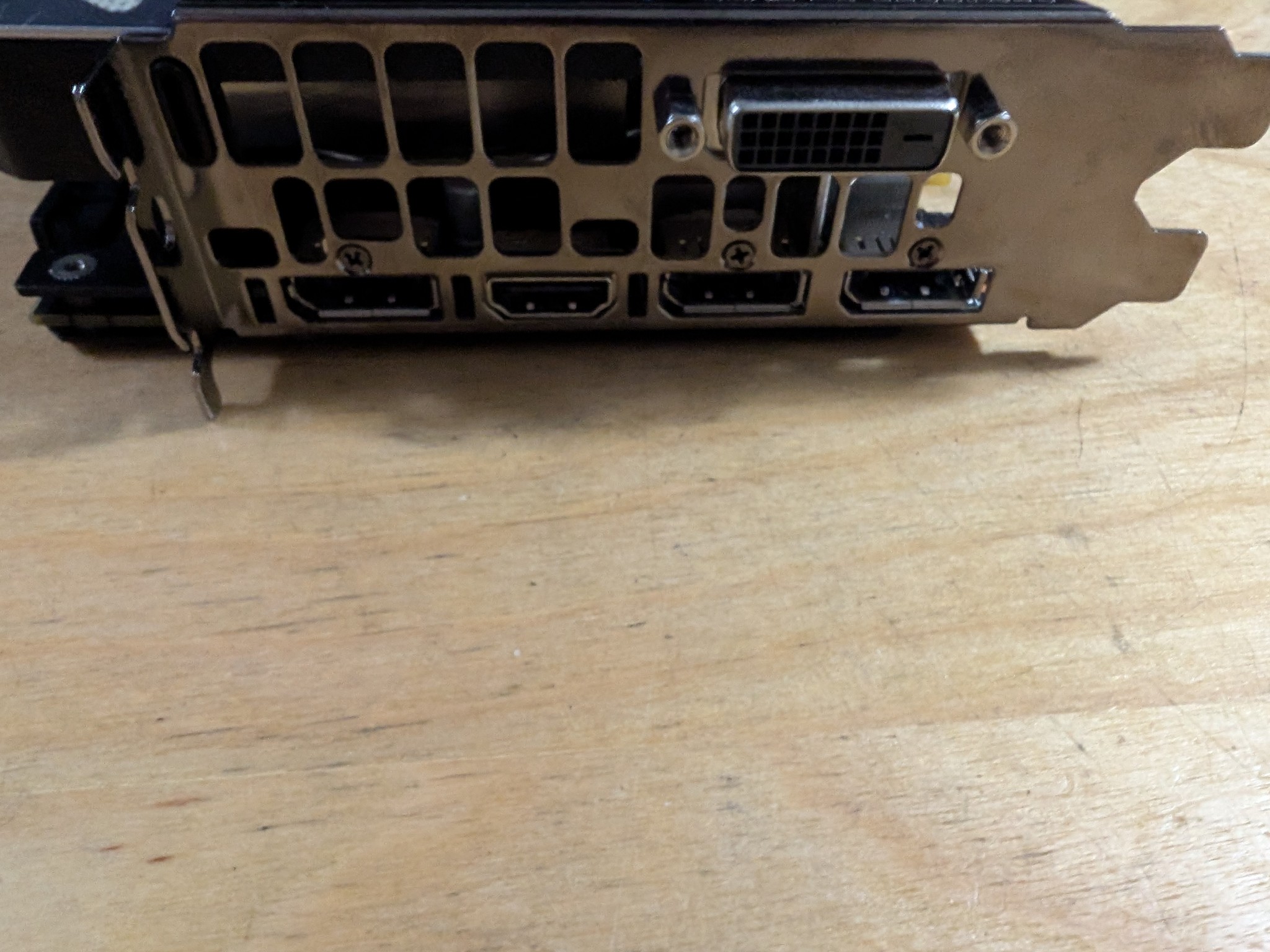 EVGA Nvidia GTX 1070 8GB FTW
