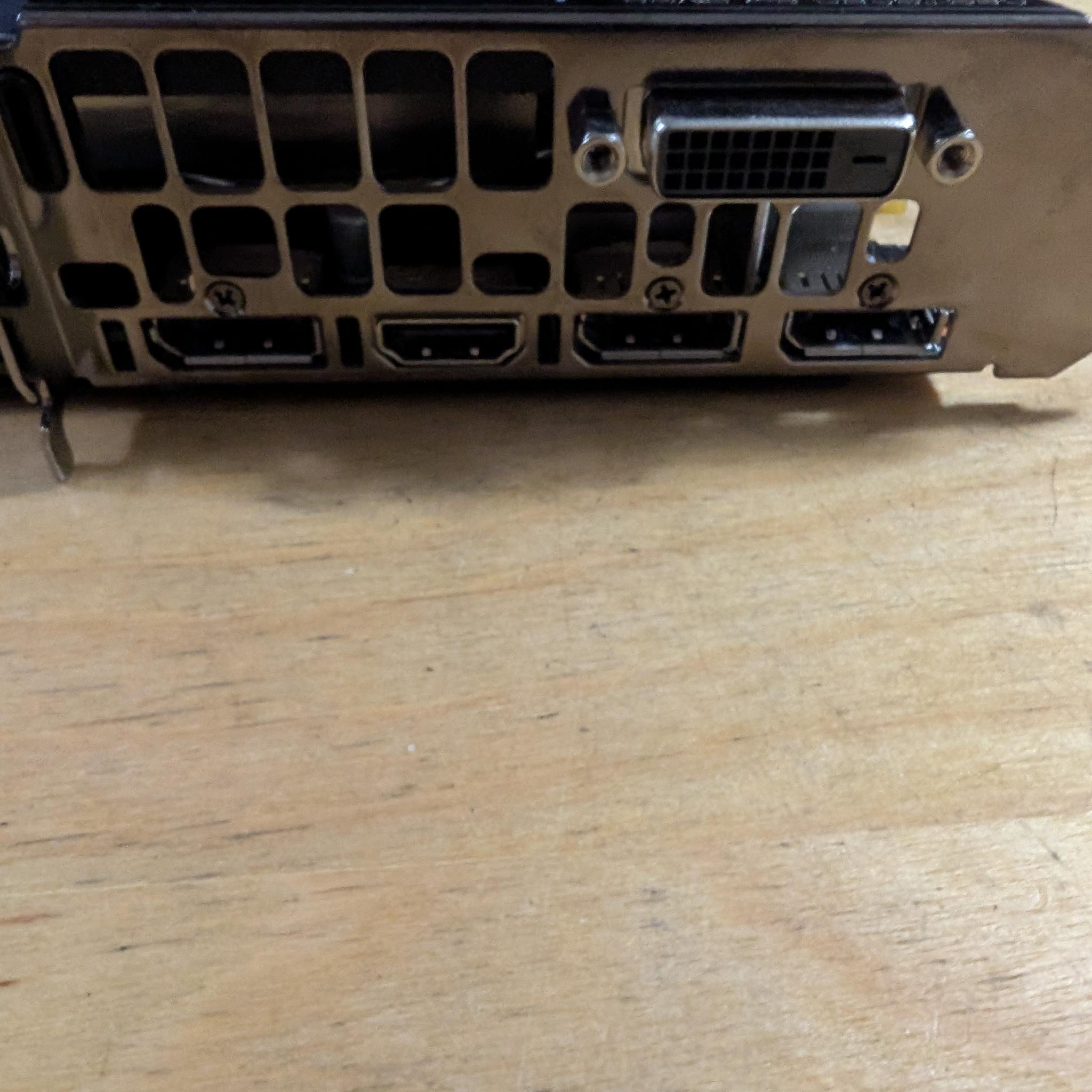 EVGA Nvidia GTX 1070 8GB FTW