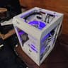 "The Show Piece" Ryzen 7 5700g gaming pc with WI-FI